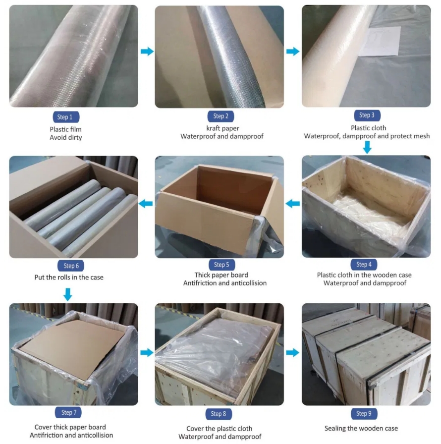 filter mesh