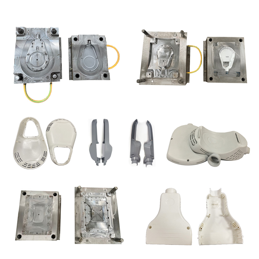 Custom Aluminium Zinc Casting Mold Part with 1million Shots Mould Life Made in Source
