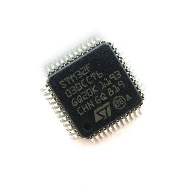 China STM32F030CCT6 New Original Microcontroller Online Electronic Components Integrated Circuits LQFP48 MCU STM32F030CCT6 on sale China STM32F030CCT6 New Original Microcontroller Online Electronic Components Integrated Circuits LQFP48 MCU STM32F030CCT6 on sale