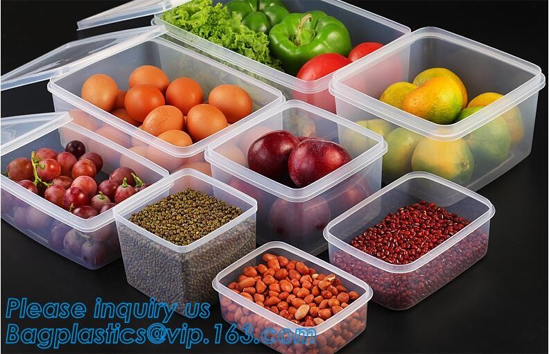 Meal Prep Containers Free Sample Bento Lunch Box Biodegradable Food Container Plastic Wheat Straw Lunch Box bagplastics