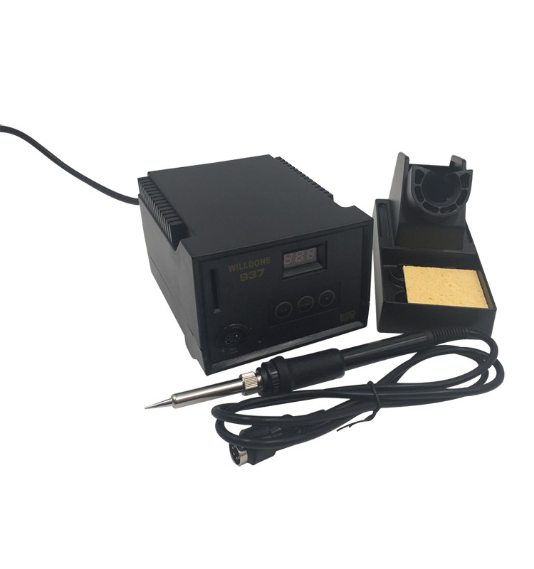 937 Industrial 60W Esd Soldering Station Tool 24V AC Smart Compact Design