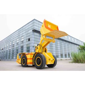 DRWJ-2 LHD Underground Loader ODM For Hard Rock Mining And Tunneling
