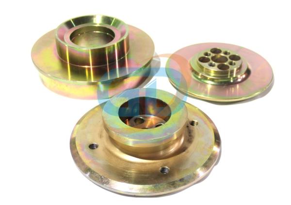 12595944 Concrete Pump Piston Head Assembly for Sany 3pcs A820301014244