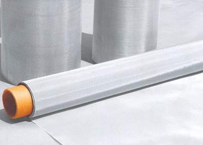 Woven Stainless Steel Wire Cloth 80X80 Mesh Square Hole for Filter