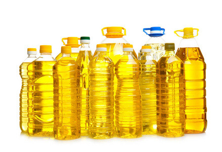 NPACK Auto 1L-5L Food Oil Bottle Filling Machine Factory Price