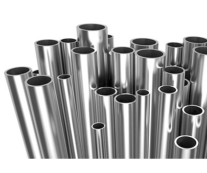 Round Duplex Stainless Steel Pipe Corrosion Resistant Seamless Welded Pipe
