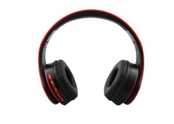 Quality high quality and cheap price new Wireless Blue Tooth SD Card Player headphones with custom logo for sale