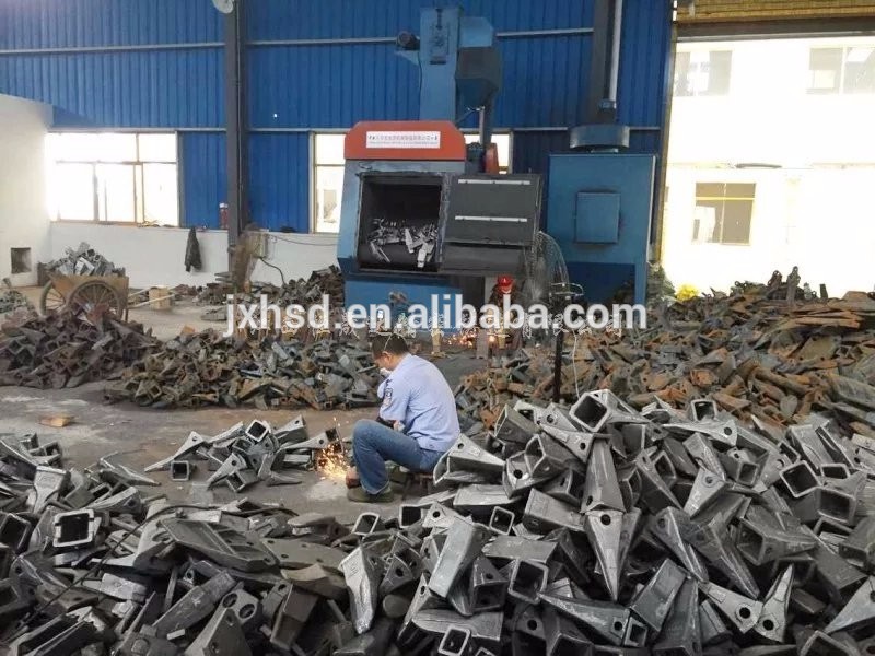 casting bucket teeth for SK200 YN69B00008F1