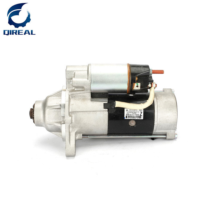 M008t60071 18542 ME077796 Excavator Starter Motor