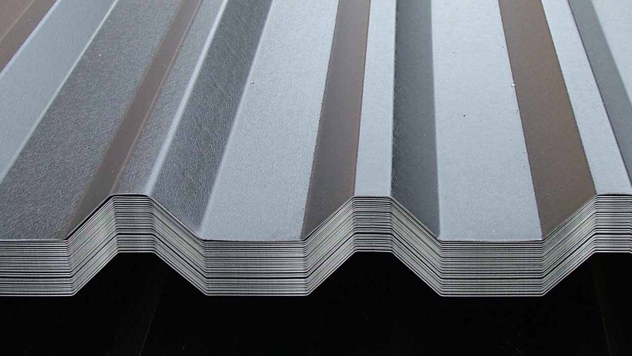 4X8 Corrugated Roof PPGI Profile Sheet Galvanized Gi Gl Ppgi Ppgl 16 Gauge BWG 30 32