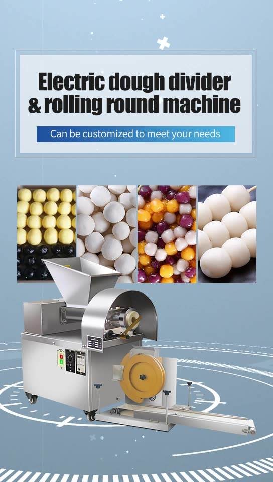 Mini bread pizza cake fully automatic dispenser dedicated to bakery