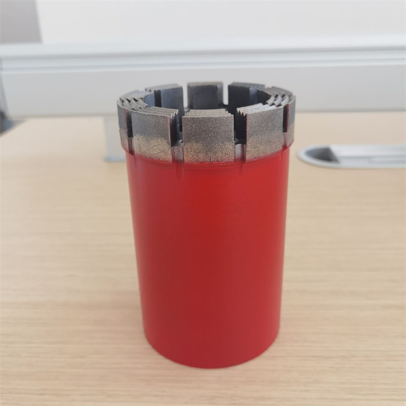 Geological Exploration Core Drilling Casing Shoe Pw Hw Nw Rod Shoe