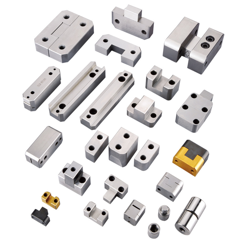 OEM CNC Machining Precision Mould Parts Mechanical Processing Guide Pins