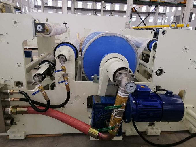 400gsm Coffee Cup Paper Mono LDPE PLA PBS Extrusion Laminator