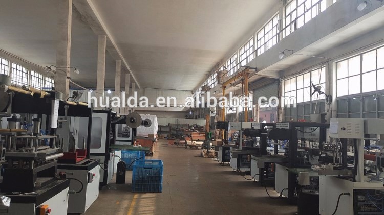 small plastic cup glass lid vacuum thermoforming machine