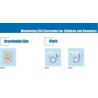 Buy cheap Diposable Ecg Electrode For Children , Ecg Electrode For Neonates from wholesalers
