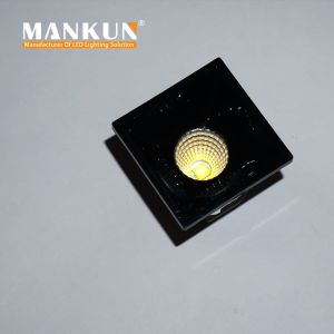 23x23mm PCB LED Module With Lens Lighting For Indoor Track Light