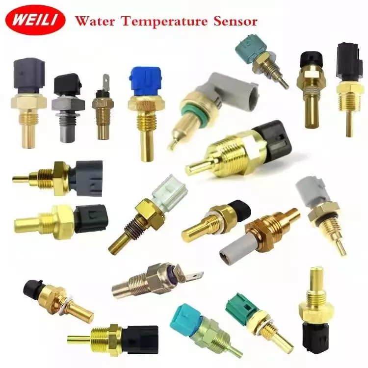 37760-P00-003 Coolant Fan Temperature Sensor For 1992-2006 Honda Engine