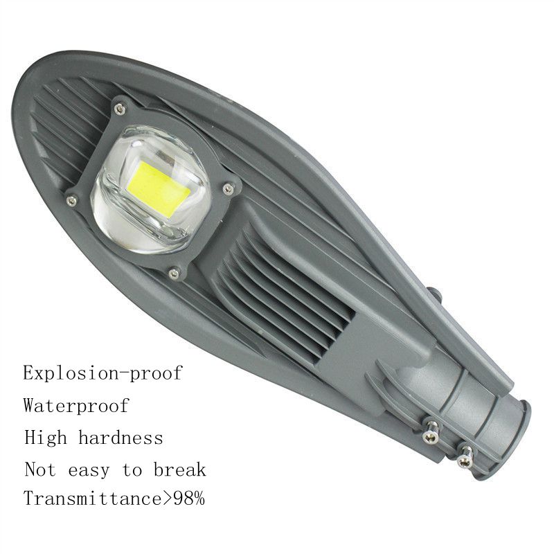 Anti Corrosion Outdoor LED Street Lights For Road Lighting High Lumen No Rust
