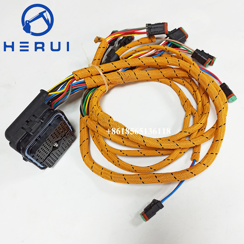 239-5929 2395929 Excavator Accessories 365C 374D Engine Wiring Harness For C15 C18 Wiring Harness