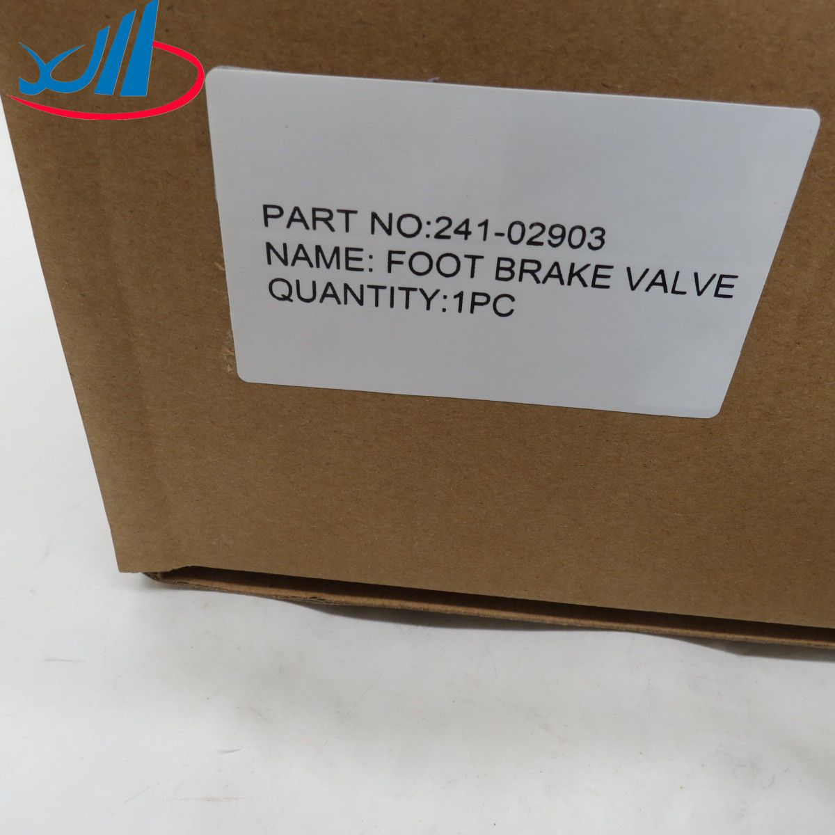 truck parts E-6 Foot brake Valve 241-02903 MC838211 for Japanese truck