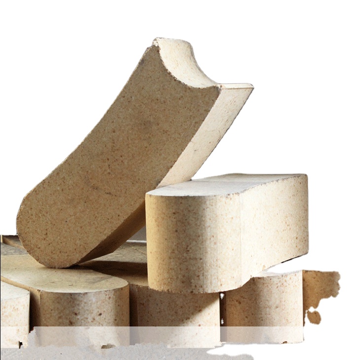 Universal Arc High Alumina Brick for Ladle Large Quantity in Demand Al2O3 Content 48%