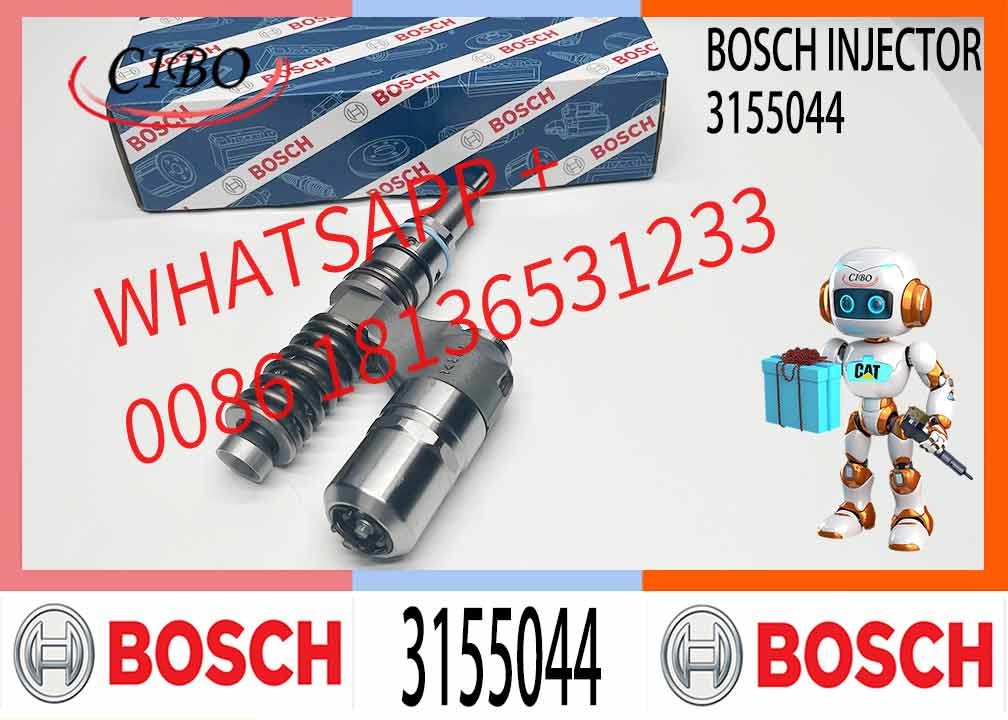 Diesel Fuel Unit Injector 20440409/20381597/3155044/0986441006/0414702021/0414702010 for Engine