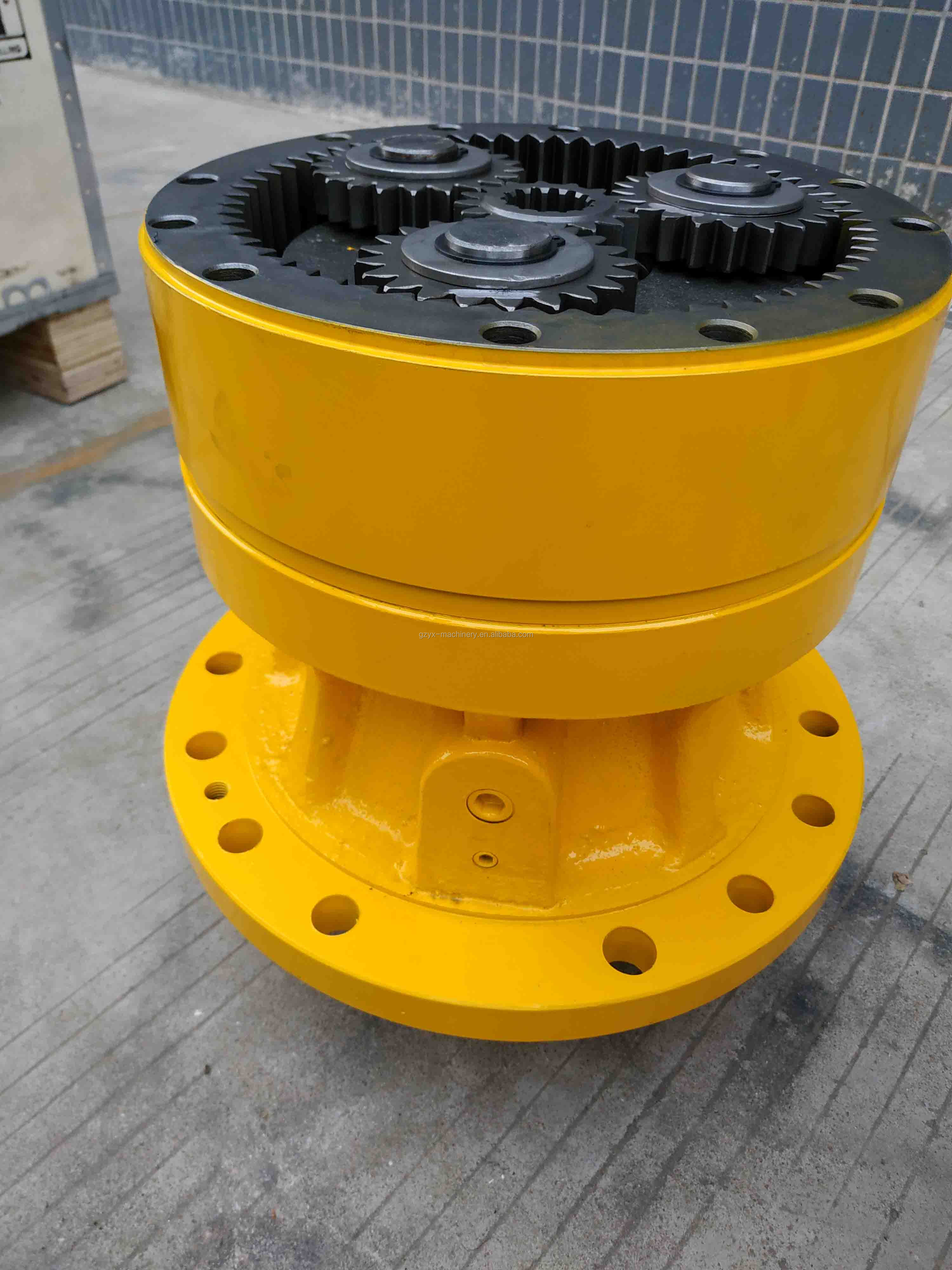 E318D Excavator Swing Gearbox