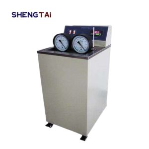SH6602 Petroleum Testing Instruments Liquefied Petroleum Vapor Pressure Tester