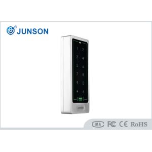  Zinc Alloy material Network Access control Standalone RFID Access Control JS-T507 Manufactures
