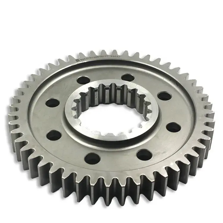 Purpose AZ2210040340 AZ2210040230 Main Shaft Spindle for Sinotruk Howo Truck Gearbox Parts Transsion First Gear 2005-