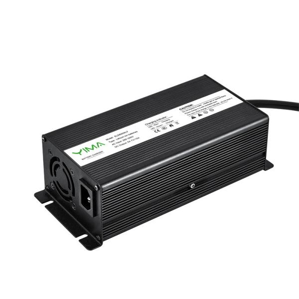 Efficient Lead Acid Battery Chargers Lifepo4 Battery Charger 12V 36V 48V Model