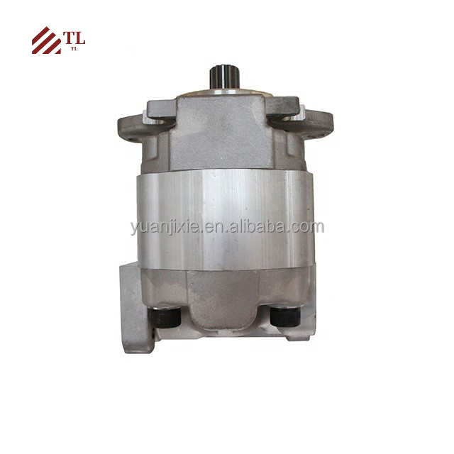 Construction Works SK200-8 Hydraulic Gear Pump YN10V00014F3 Part Number 705-21-32051