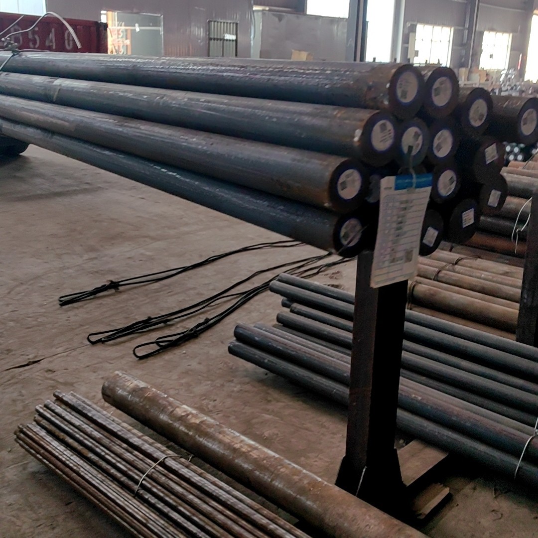 SAE6150 Spring Steel Round Bar 50CrVA 65mm Diameter 51CrV4 SUP10 ANSI