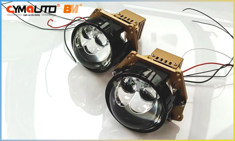Original Bi Led Laser Projector Lens 3.0 Inch Car Biled Laser Headlight