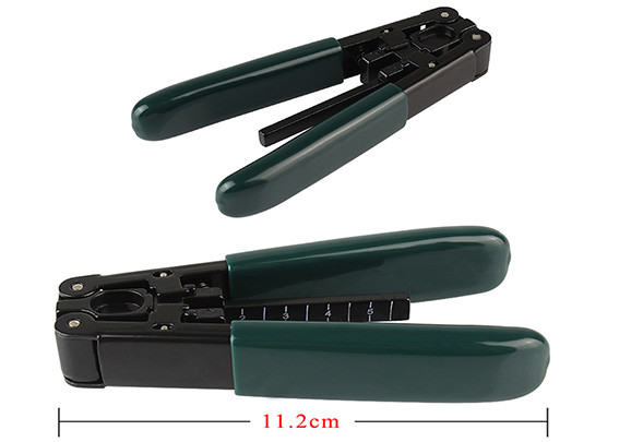 Miller Fiber Optic Tools Indoor Fiber Optic Cable Splicing Tools Stripper