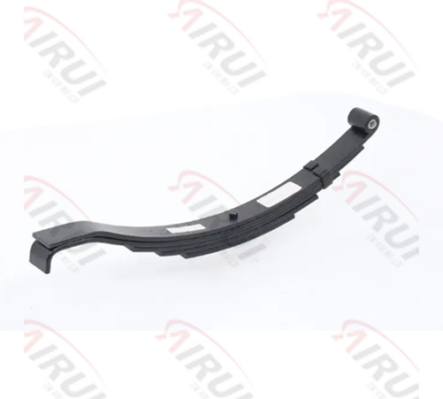 5 Leaf Slipper Spring With Hook End For 6000 Lbs Trailer Axles 27" Long