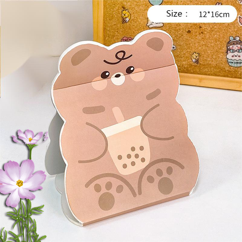 Extra LOGO Yes Heart Shaped Folding Travel Cosmetic House Decor Small Logo Mirror