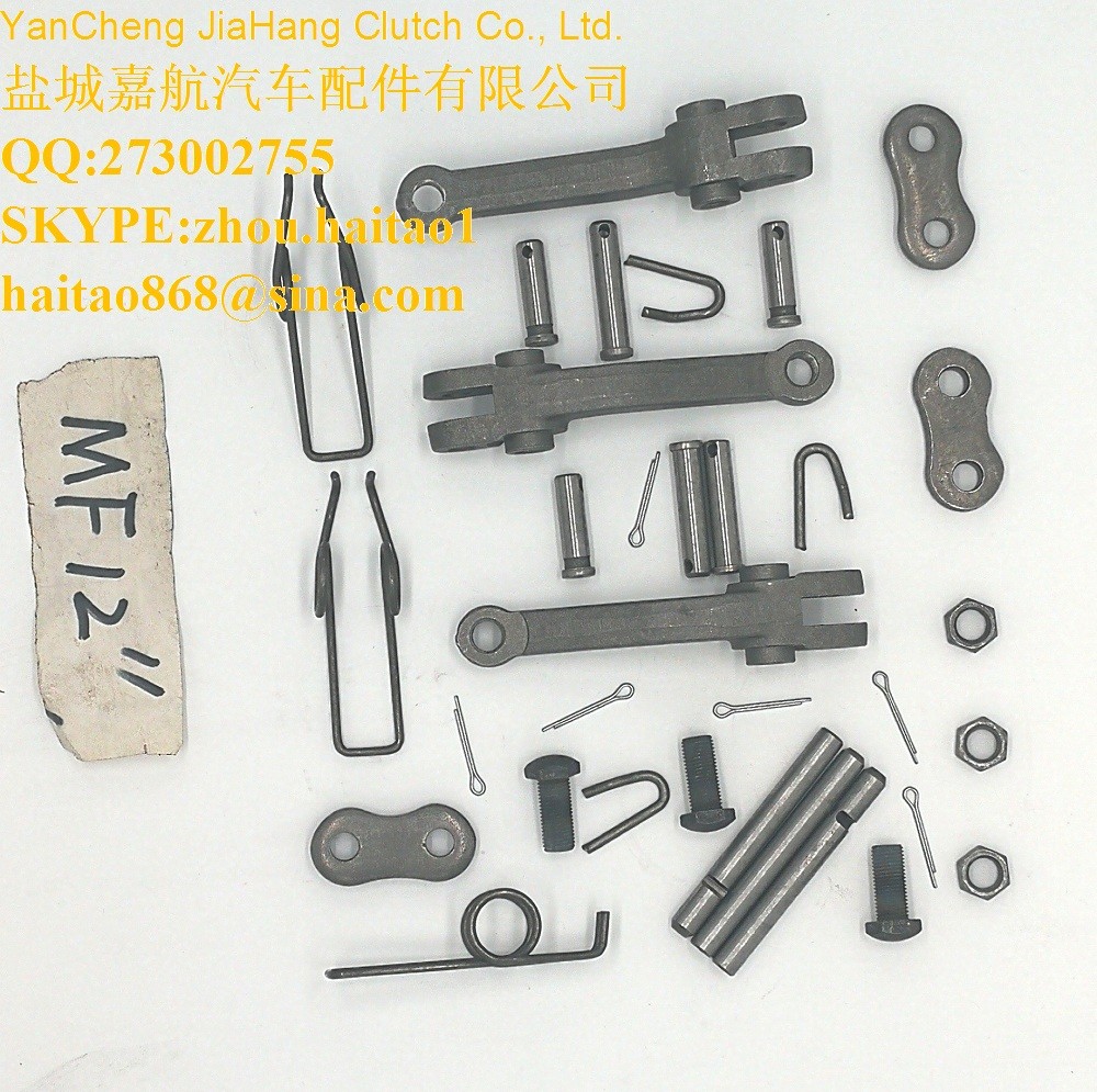 New Clutch Repair Finger Kit 12'' Massey Ferguson 135 165 175 185 240 245 +