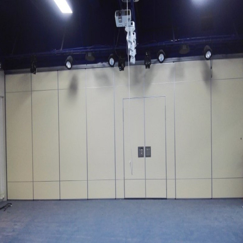 Industrial Acoustic Conference Room Dividers Environmental Protection