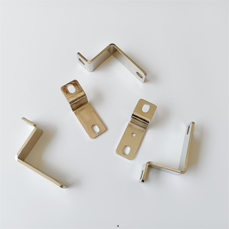 OEM Fabrication Deep Draw Metal Stamping Parts For Manufacturing Machinery
