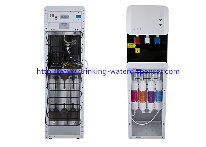 Inline Filtration R134a POU 3 Tap Water Cooler Dispenser 105L-XGJ/H