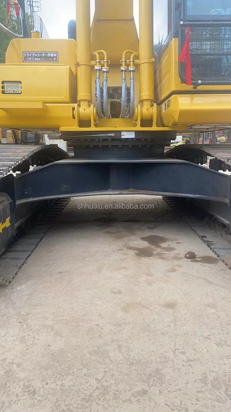 used komatsu pc200 with cheap price second hand original engine komatsu pc200 on sale