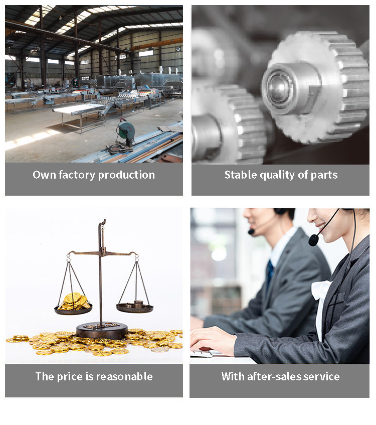 Large Scale Automatic Wafer Barrel Production Equipment Stainless Steel Material