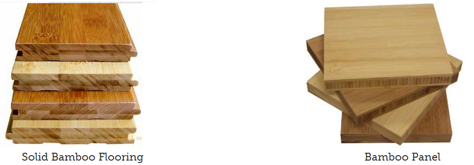 Non-toxic Solid and Strand Woven Bamboo Flooring The Eco-Friendly Choice for Your Space