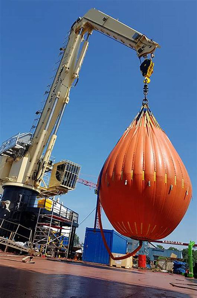 PVC Material Lifeboat Load Test Water Bags 0.4mm - 2.5mm Thickness