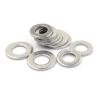 Buy cheap A4 -70 Round Metal Washers , Thin Metal Washers For Mechanical Machine from wholesalers