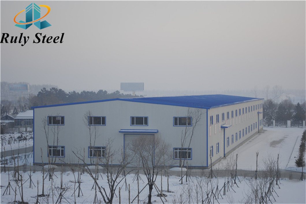 Storage Steel Structure Building Prefab Steel Structure Construction