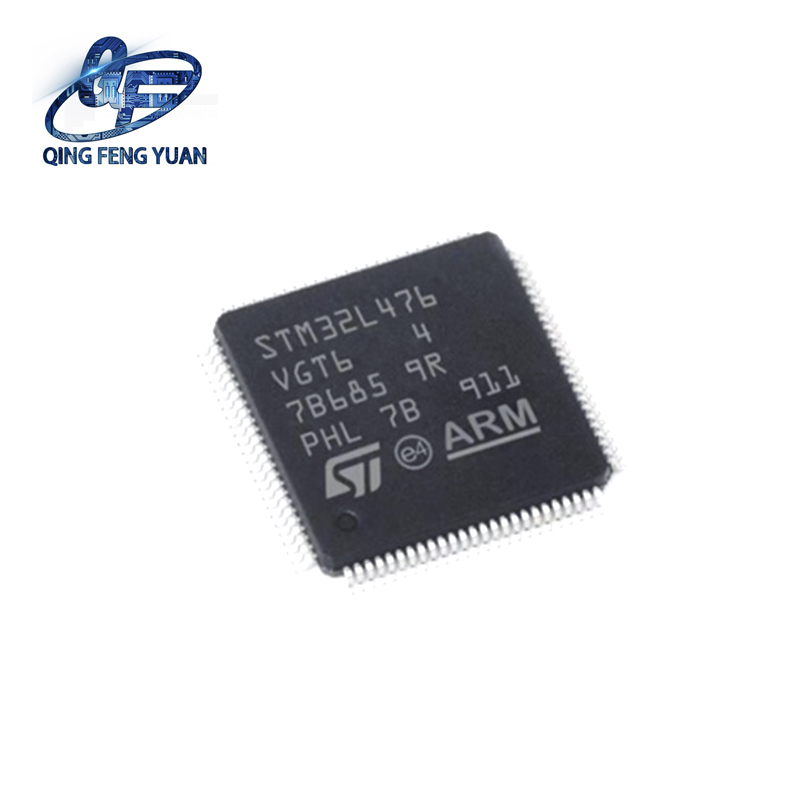 STMicroelectronics STM32L476VGT6 electrongold Seal Integrated Circuit Ic Components Basic Starter Kit Pico 32L476VGT6 Chip