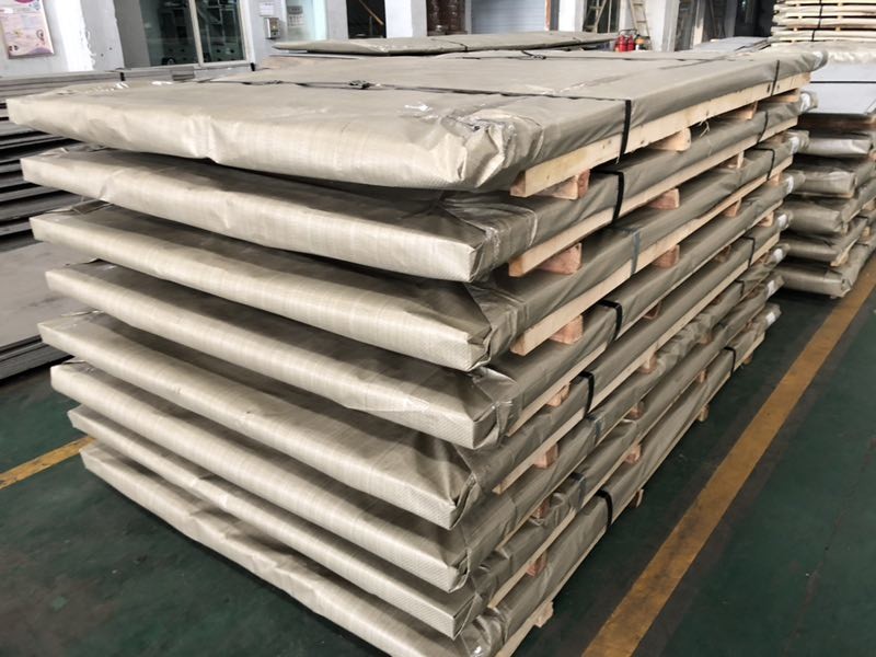 JIS 316 304 0.3mm Rolled Stainless Steel Sheets Cold Rolled for Medical Equipment